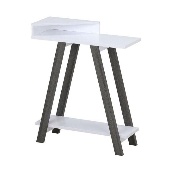 Familand Wooden Console Hallway Table for Entryway