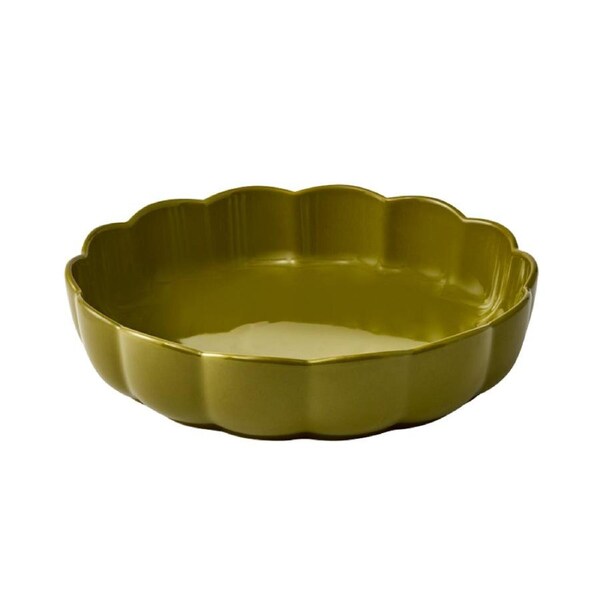 Alex Liddy Maisie Round Baker 27cm Green