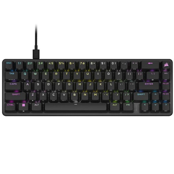 Corsair K65 Pro Mini 65% OPX RGB Mechanical Gaming Keyboard (CH-91A401A-NA)