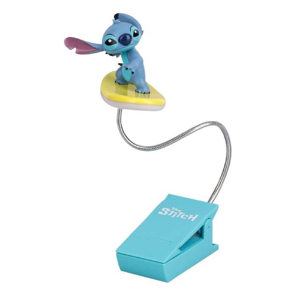 Disney - Lilo & Stitch - Stitch Surfing Book Light