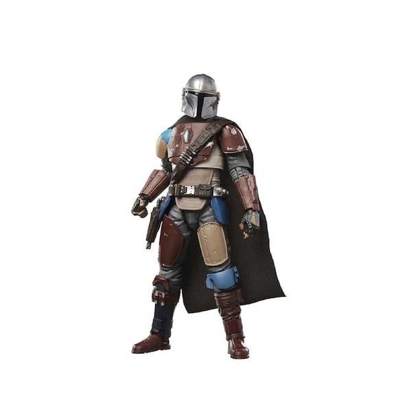 The Mandalorian - The Black Series - The Mandalorian (Pagodon) Action Figure