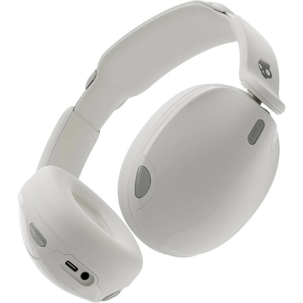 Skullcandy Hesh 540 ANC Wireless Over-Ear Headphones - Bone White