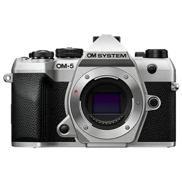 OM System OM-5 (ii) (BODY) Mirrorless Camera