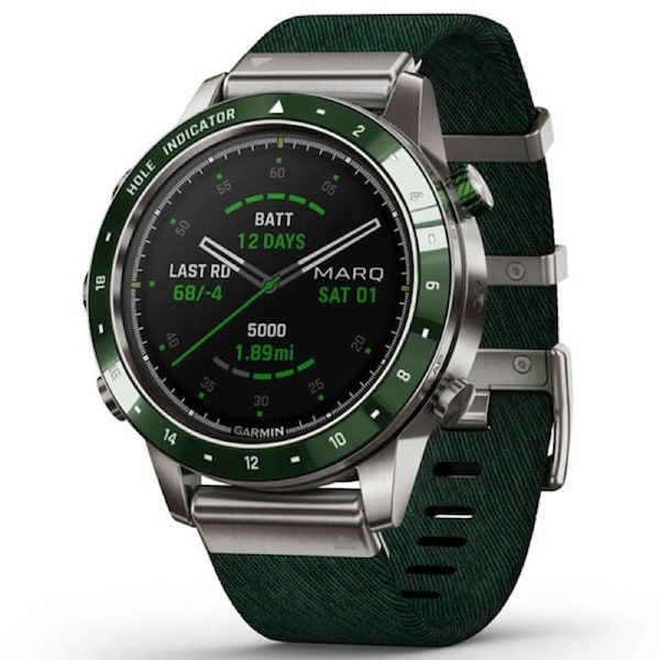 Garmin MARQ Golfer Modern GPS Smartwatch