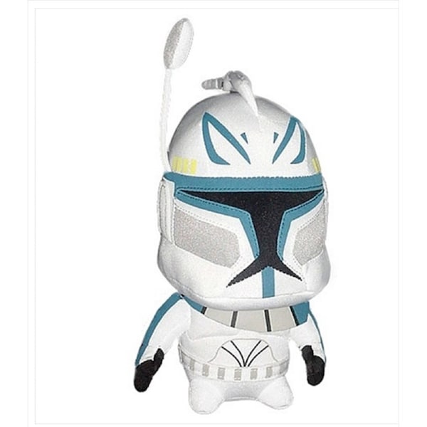 Captain Rex Deformed Figure - 6-inch Collectible Action Toy
