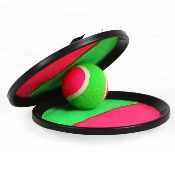 Catch Ball and Stick Ball Set - Hand Shape Outdoor Toys