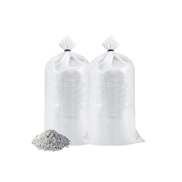 Medium Perlite 50L Bag - Lightweight, Inert, Excellent Drainage & Aeration