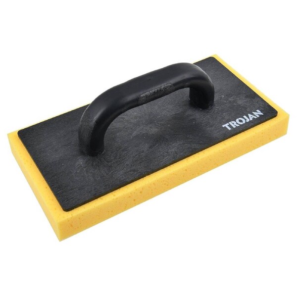 Trojan 280 x 140mm Hydro Cubed Sponge Float for Plaster and Grout