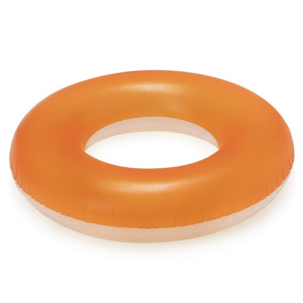 Bestway Frosted Neon Inflatable Swim Tube