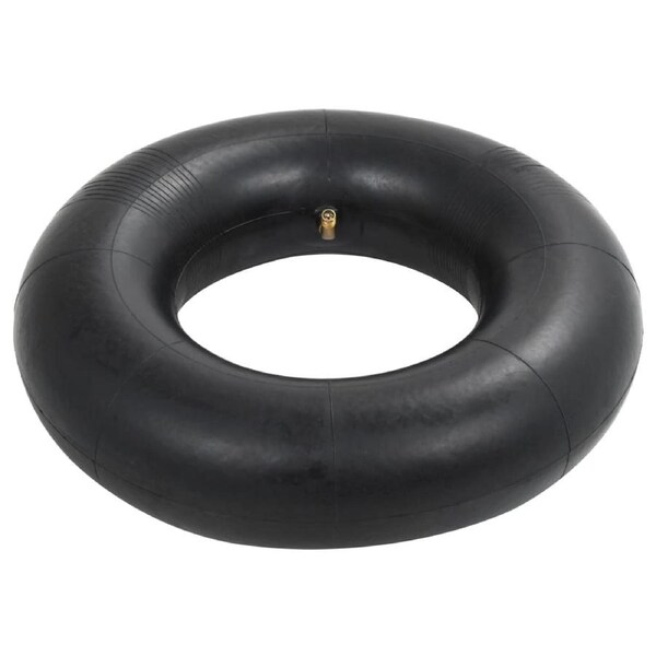 Wheelbarrow Inner Tubes 2 pcs 13x5.00-6 Rubber vidaXL