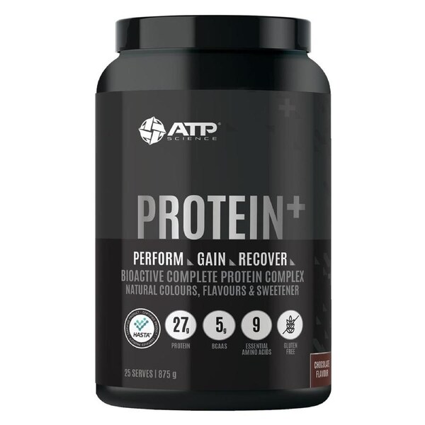 ATP Science Protein Plus Powder Chocolate 875g