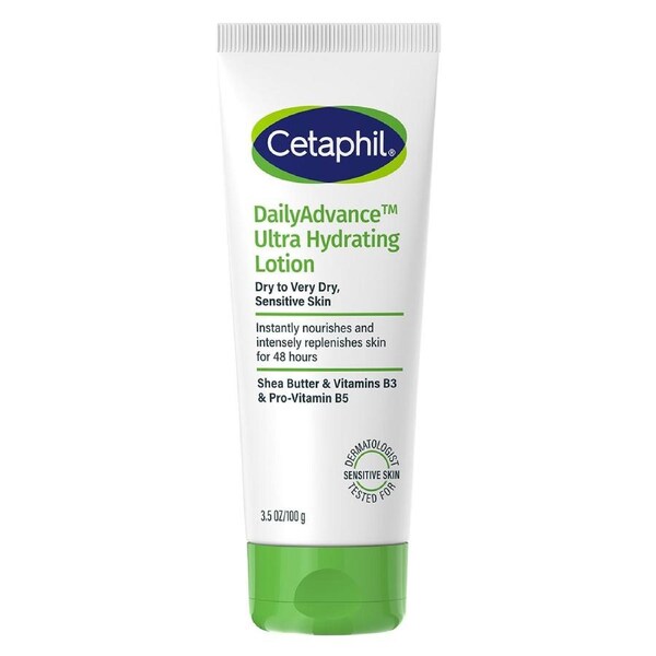 Cetaphil Daily Advance Ultra Hydrating Lotion 100g