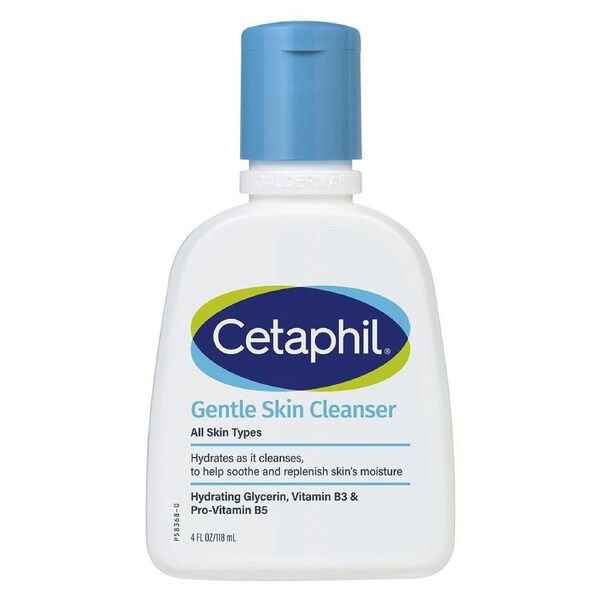 Cetaphil Gentle Skin Cleanser 118mL