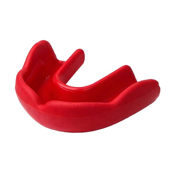 Signature iPROTECT Type 2 Mamba Mouthguard Teen Sports Gear Red 13-17y