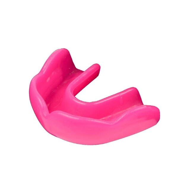 Signature iPROTECT Type 2 Mamba Mouthguard Teen Sports Gear Pink 13-17y