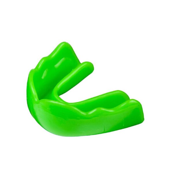 Signature iPROTECT Type 2 Mamba Mouthguard Sports Gear Green Adult