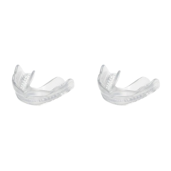 2PK Signature iPROTECT Striker Type 3 Mouthguard Teen Sports Gear Clear 13-17y
