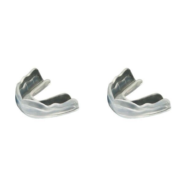 2PK Signature iPROTECT Type 2 Mamba Mouthguard Teen Sports Gear Clear 13-17y