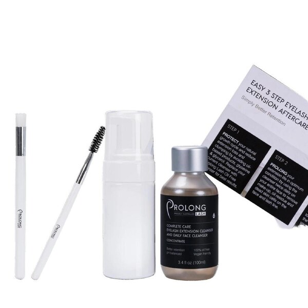 Prolong Lash Eyelash Extension Cleanser Eco Refill Pack 100ml