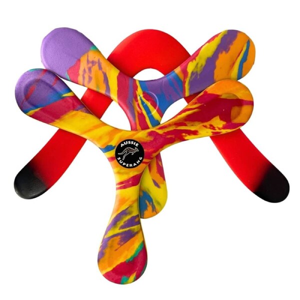 FlyingToyz Everyday 3 Pack Boomerangs
