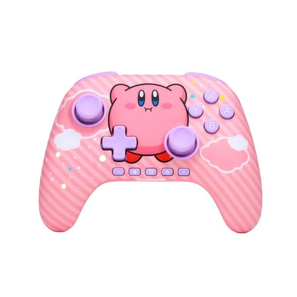 PowerA Nintendo Switch 2 Advantage Bluetooth Wireless Controller Kirby