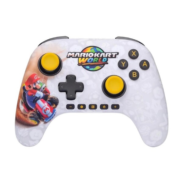 PowerA Nintendo Switch 2 Advantage Bluetooth Wireless Controller Mario Kart