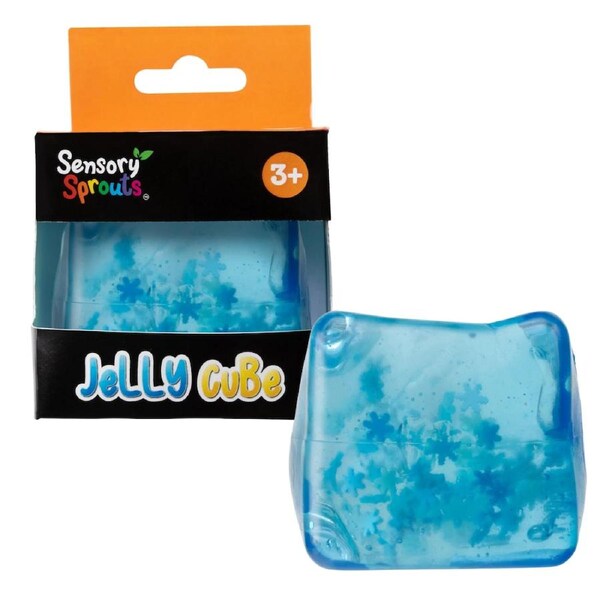 Jelly Cube