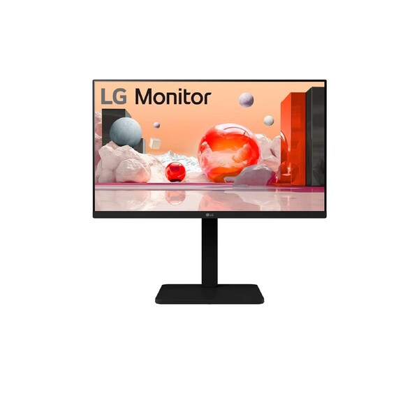 LG 23.8" Full HD 100Hz IPS Business Monitor - Black