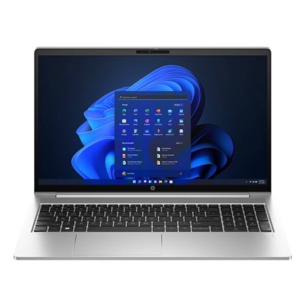 HP ProBook 455 G10 FHD AMD Ryzen 16GB 512GB SSD Laptop 15.6"- Silver