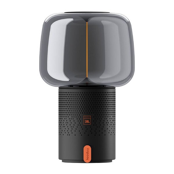 Kooduu Serena Play JBL Bluetooth Speaker Lamp - Anthracite
