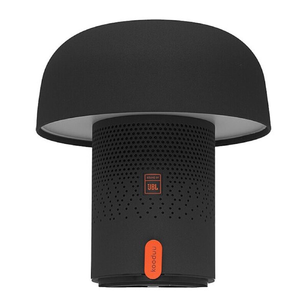 Kooduu Sensa Play JBL Bluetooth Speaker Lamp - Anthracite