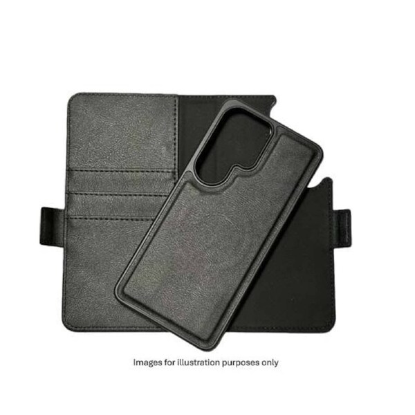 Kore Wallet MagSafe Case For Samsung Galaxy S26 Ultra - Black