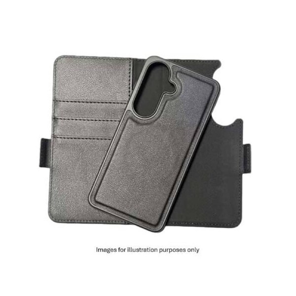 Kore Wallet MagSafe Case For Samsung Galaxy S26 - Black