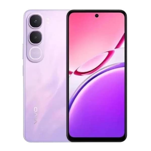 Vivo Y21d 6GB 256GB Lavender Purple - Brand New