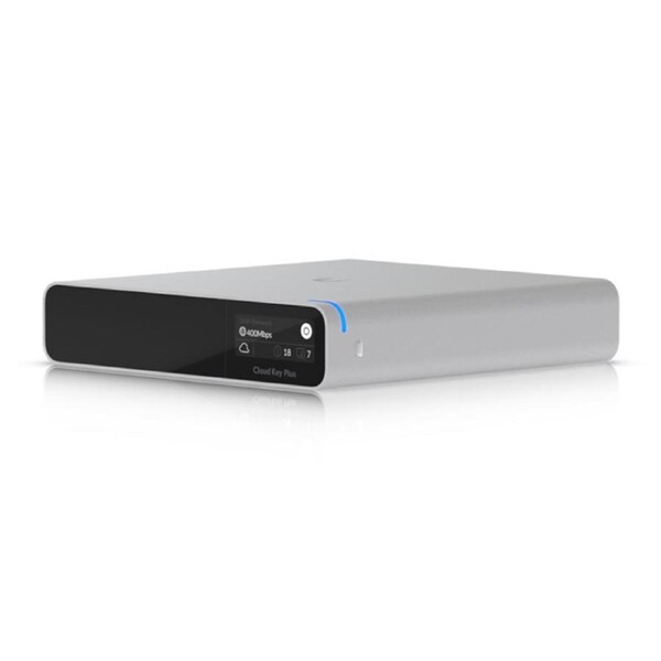 Ubiquiti 1TB SSD Cloud Key+ UniFi OS Console (UCK-G2-SSD)