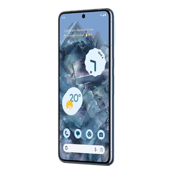 Google Pixel 8 Pro 5G (Dual Sim, 128GB/12GB, 6.7'') - Bay Blue
