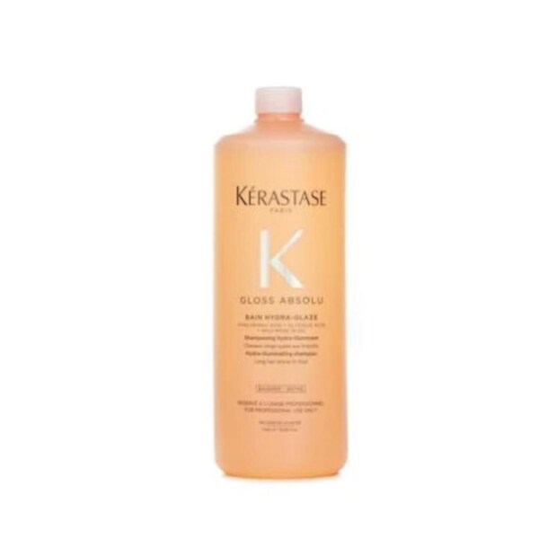 Kerastase Gloss Absolu Bain Hydra Glaze Shampoo 1000ml