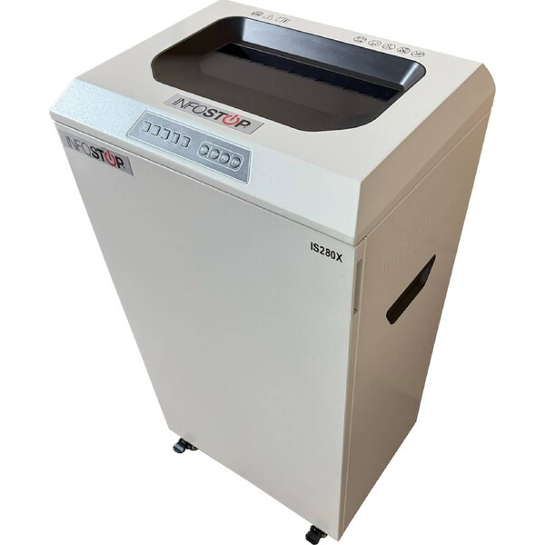INFOSTOP IS280X Paper Shredder
