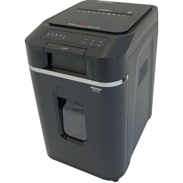 INFOSTOP automaster AS221MX Auto Feed Paper Shredder