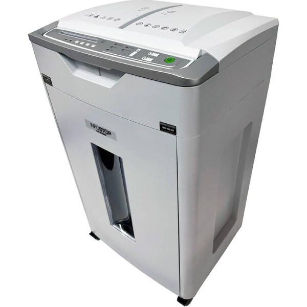 INFOSTOP automaster AS650M Auto Feed Paper Shredder