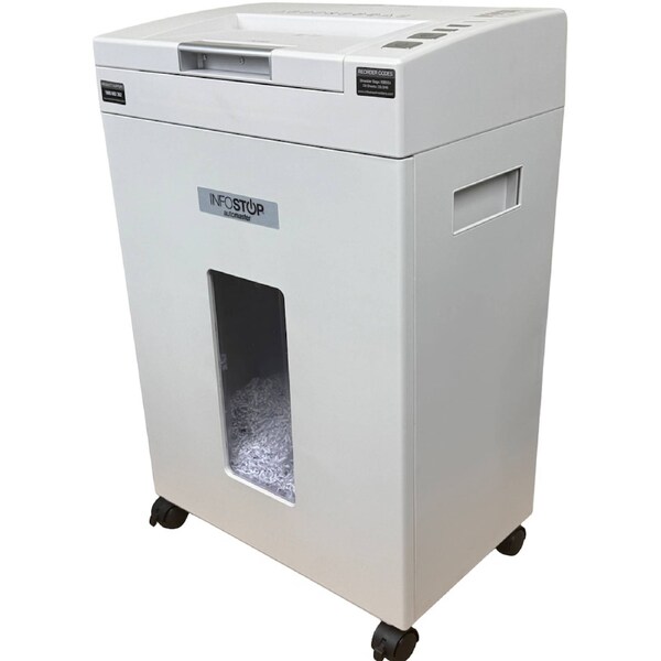 INFOSTOP automaster AS180MX Auto Feed Paper Shredder