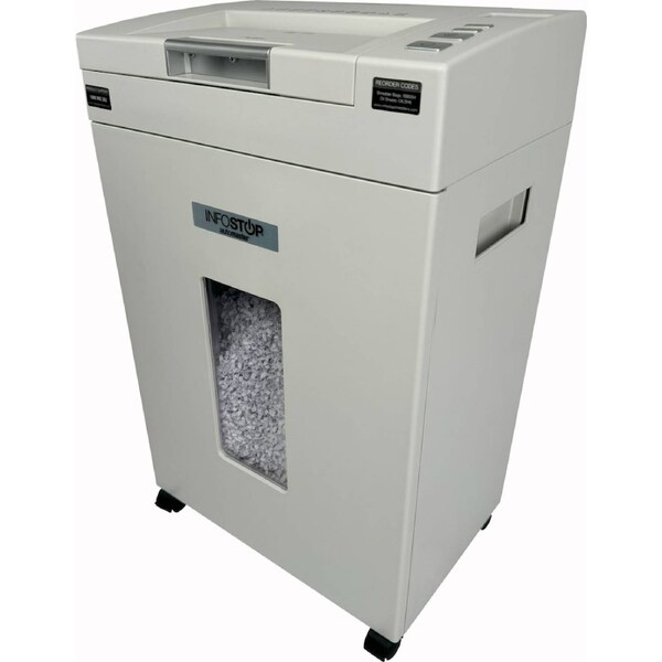 INFOSTOP automaster AS250M Auto Feed Paper Shredder