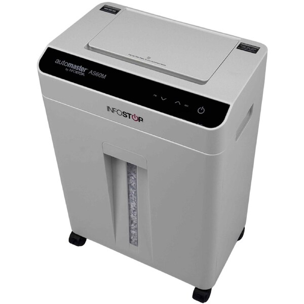 INFOSTOP automaster AS60M Auto Feed Paper Shredder