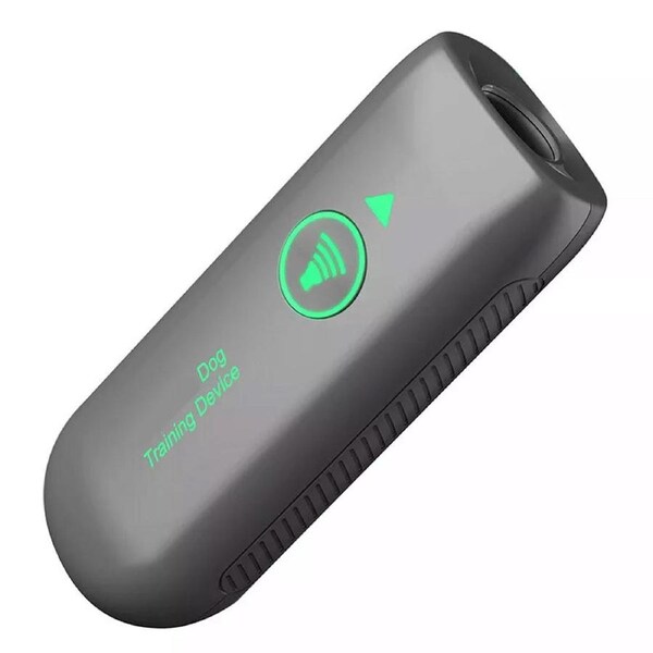 Ultrasonic Anti-Barking Device Pet Dog Bark Control Stop Repeller Silencer Tool