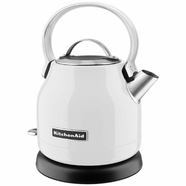 KitchenAid Electric Kettle Classic White
