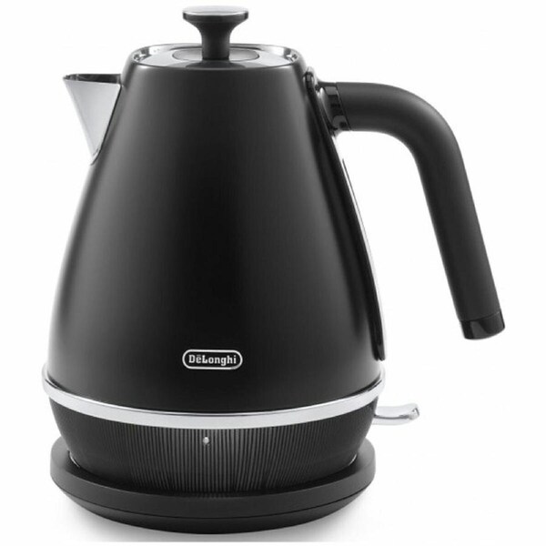 De'Longhi Distinta Moments Kettle Sunset Black