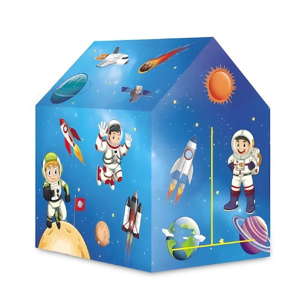 HOLALA Astronaut Space Play Tent Indoor Outdoor Foldable Kids Camping