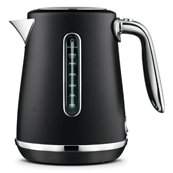 Breville the Soft Top Luxe Kettle