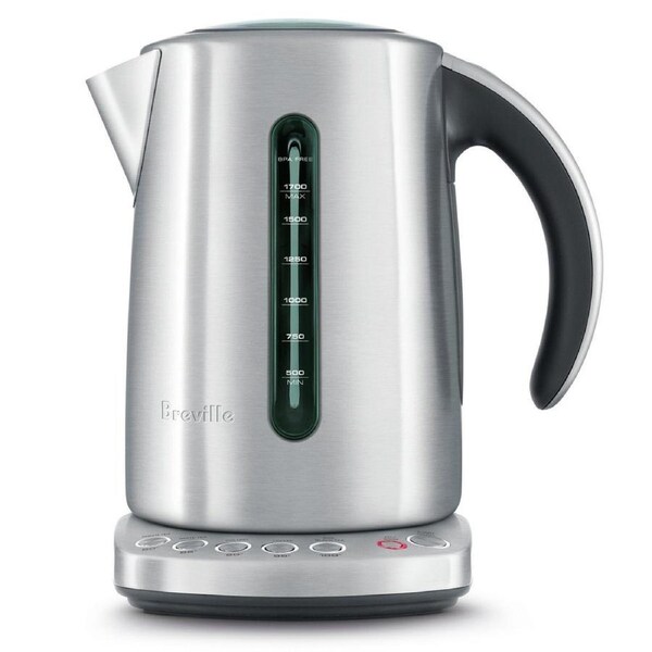Breville the Smart Temperature Control Kettle