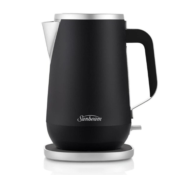 Sunbeam Kyoto City Collection 1.7L Kettle Black
